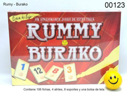 Imagen de RUMY BURAKO 6.24